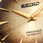 Seiko Presage Automatique Half and Half Cocktail Time - SRPK48J1