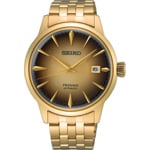 Seiko Presage Automatique Half and Half Cocktail Time