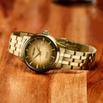Seiko Presage Automatique Half and Half Cocktail Time - SRPK48J1