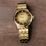 Seiko Presage Automatique Half and Half Cocktail Time - SRPK48J1