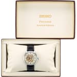Seiko Presage Automatic Illumine Cocktail Time Limited Edition - SSA455J1