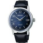 Seiko Presage Automatique Old Clock Cocktail Time