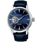 Seiko Presage Automatic Open Heart Blue Moon - SSA405J1