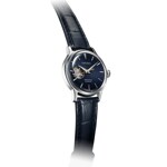 Seiko Presage Automatic Open Heart Blue Moon - SSA405J1