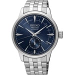 Seiko Presage Automatic Power Reserve Blue Moon Cocktail Time