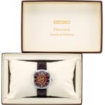 Seiko Presage Automatic Red Brick Cocktail Time Limited Edition - SSA457J1