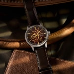 Seiko Presage Automatic Red Brick Cocktail Time Limited Edition - SSA457J1