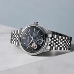 Seiko Presage Classic Automatic Open Heart Shiro-iro - SPB527J1