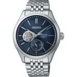 Seiko Presage Classic Automatic Open Heart Shiro-iro