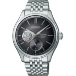 Seiko Presage Classic Automatic Open Heart Sumi-iro
