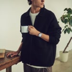 Seiko Presage Classic Craftsmanship Enamel Tonneau - SPB537J1