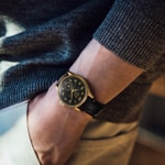 Seiko Presage Classic Craftsmanship Urushi - HCC006J1