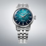 Seiko Presage Emerald Mist Cocktail Time 38.5mm - HCB001J1