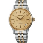 Seiko Presage Frozen Banana Daiquiri Cocktail Time 36mm