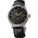 Seiko Presage Japanese Garden Moonlight Black - HCB008J1