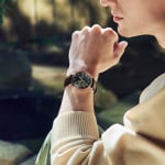 Seiko Presage Japanese Garden Twilight Green - HCB007J1