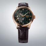 Seiko Presage Japanese Garden Twilight Green - HCB007J1