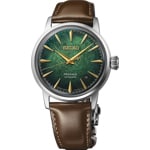 Seiko Presage Mint Mist Cocktail Time 38.5mm