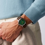 Seiko Presage Mint Mist Cocktail Time 38.5mm - HCB002J1