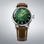 Seiko Presage Mint Mist Cocktail Time 38.5mm - HCB002J1
