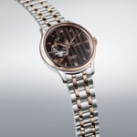 Seiko Presage Open Heart Japanese Garden Herbstblätter - SSA466J1