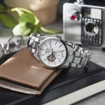 Seiko Presage Sharp Edged Automatic Open Heart - SPB415J1