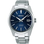 Seiko Presage Sharp Edged Blue