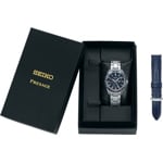 Seiko Presage Sharp Edged GMT Limited Edition - SPB303J1