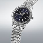 Seiko Presage Style 60's Automatik Blau 39.5mm - SRPL07J1