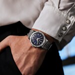 Seiko Presage Style 60's Automatik Blau 39.5mm - SRPL07J1