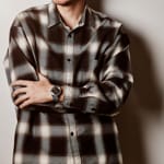 Seiko Presage Style 60's Automatik Braun 39.5mm - SRPL09J1