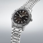 Seiko Presage Style 60's Automatik Braun 39.5mm - SRPL09J1