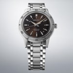 Seiko Presage Style 60's Automatik Braun 39.5mm - SRPL09J1