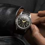 Seiko Presage Style 60's Automatik GMT - SSK013J1