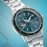 Seiko Presage Style 60's Automatic 140th Anniversary Limited Edition - SSA445J1