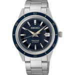 Seiko Presage Style 60's Automatik Blau
