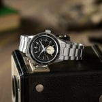 Seiko Presage Style 60's Automatique Noir - SSA449J1