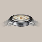 Seiko Presage Style 60's Automatic Silver - SRPG03J1