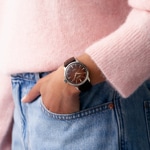 Seiko Presage Whiskey Mist Cocktail Time 38.5mm - HCB003J1
