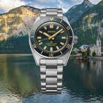 Seiko Prospex 1965 Heritage Diver's Lake Hallstatt Limited Edition - HBC010J1