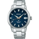 Seiko Prospex Alpinist 1959 Re-Interpretation Blau
