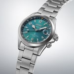 Seiko Prospex Alpinist Automatic 39 Petrolblau - SPB503J1