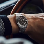 Seiko Prospex Alpinist Automatic 39 Schwarz - SPB505J1