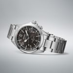 Seiko Prospex Alpinist Automatic 39 Schwarz - SPB505J1