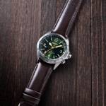 Seiko Prospex Alpinist Automatic GMT - HBC007J1
