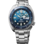 Seiko Prospex Automatik Diver´s Day-Date Turtle PADI Special Edition