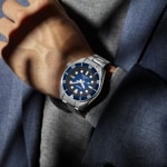 Seiko Prospex Automatique Diver´s King Sumo Blue Gradation - SPB321J1