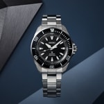 Seiko Prospex Automatic Diver´s Slim Samurai Black - SRPL13K1