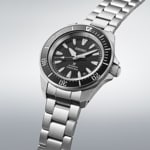 Seiko Prospex Automatic Diver´s Slim Samurai Black - SRPL13K1