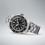 Seiko Prospex Automatic Diver´s Slim Samurai Black - SRPL13K1